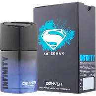 DENVER SUPERMAN INFINITY PERFUME