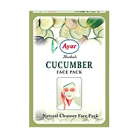 Ayur Herbals Cucumber Face Pack