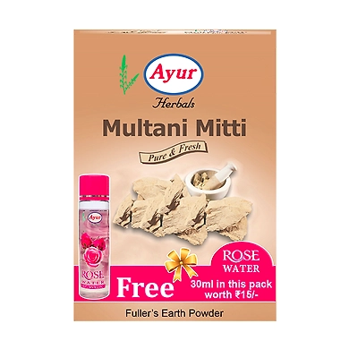Ayur Herbals Multani Mitti-SKU-SAI-0915
