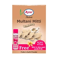 Ayur Herbals Multani Mitti