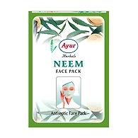 Ayur Herbals Neem Face Pack