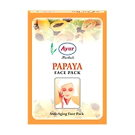 Ayur Herbals Papaya Face Pack