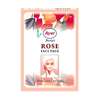 Ayur Herbals Rose Face Pack