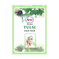 Ayur Herbals Tulsi Face Pack