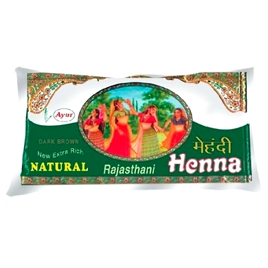 Ayur Herbals Henna Powder-SKU-SAI-0929