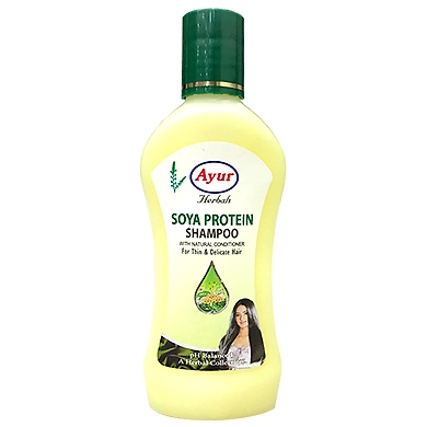 Ayur Herbals Rosemary Shampoo-SKU-SAI-0933