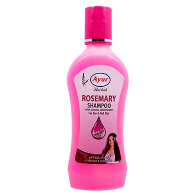 Ayur Herbals Soya Protein Shampoo-SKU-SAI-0934