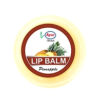 Ayur Herbals Pineapple Lip Balm