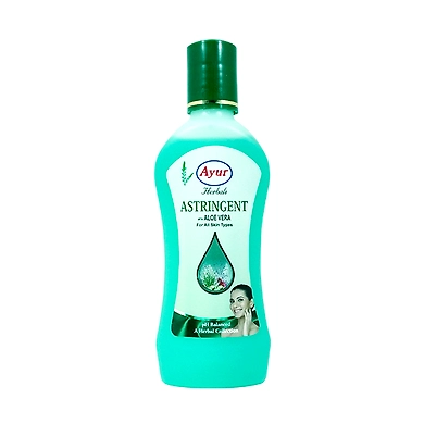 Ayur Herbals Astringent With Aloe Vera-SKU-SAI-0942