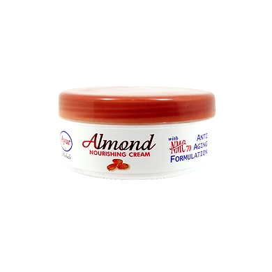 Ayur Herbals Almond Nourishing Cream-SKU-SAI-0946
