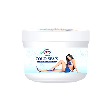 Ayur Herbals Cold Wax-SKU-SAI-0948