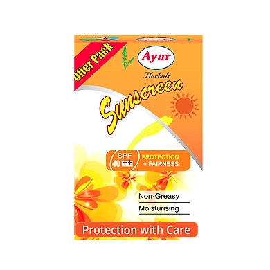 Ayur Herbals Sunscreen Combo Pack-SKU-SAI-0955