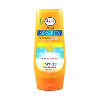 Ayur Herbals Sunscreen Lotion SPF-20