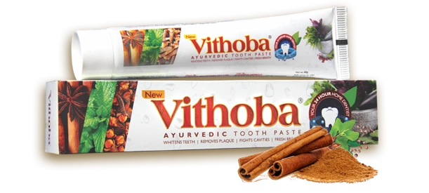 Vithoba Ayurvedic Toothpaste-SKU-SAI-0099