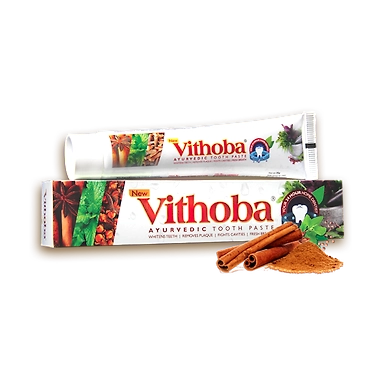 Vithoba Ayurvedic Toothpaste-SKU-SAI-0099