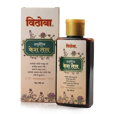 Vithoba Ayurvedic Kesh Oil 100 ml