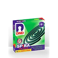 DND Spira coils(8Hr)