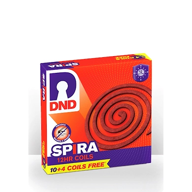 DND Spira Coils(12 Hrs)-SKU-SAI-0108