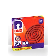 DND Spira Coils(12 Hrs)