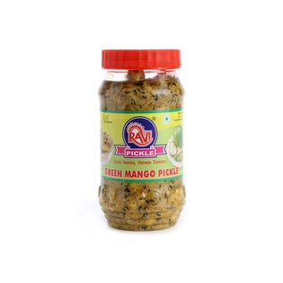 GREEN MANGO PICKLE