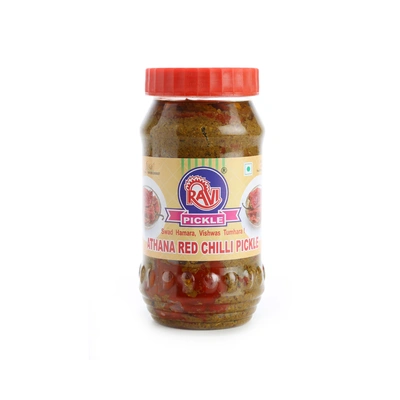 ATHANA RED CHILLI PICKLE