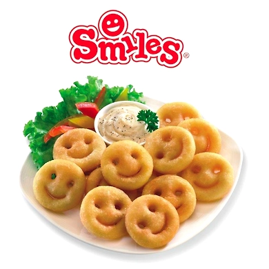 MC CAINS POTATO SP.SMILES 1.5KG-M02IA01M04SMI001