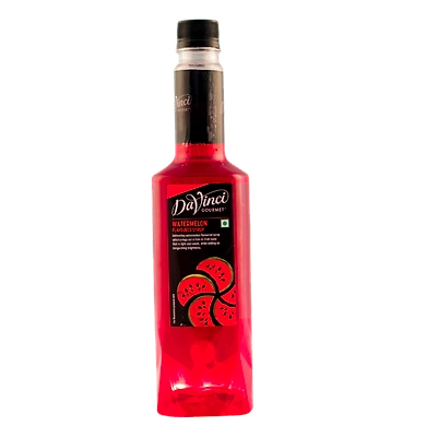 DAVINCI GOURMET WATERMELON SYRUP 750ML-1