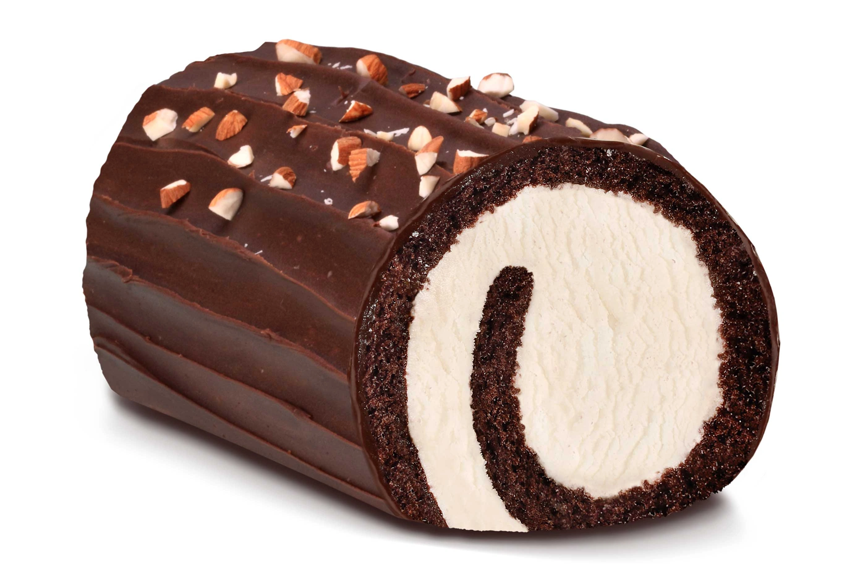 Baskin Robbins Bunny Roll Cake | spiffykerms.com