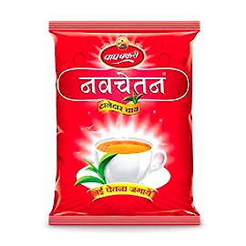 WAGH BAKRI NAVCHETAN LEAF 250GM