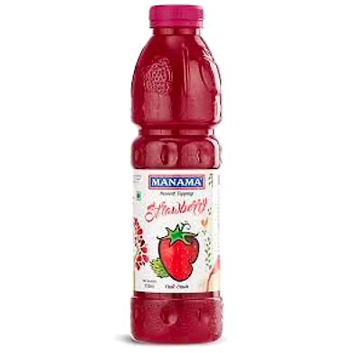 MANAMA STRAWBERRY CRUSH 1LTR-M20IC26M49STR001