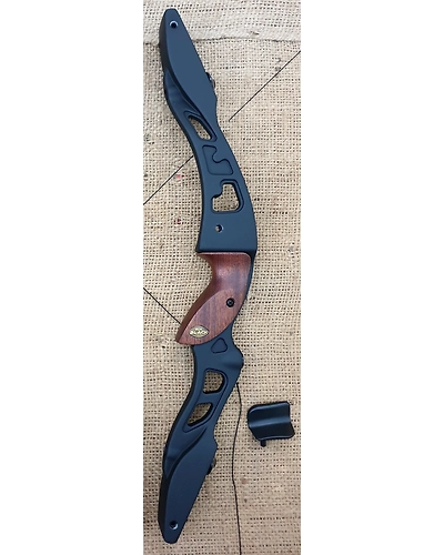 Win Win Black Elk 21&quot; Riser + Cartel Fantom Limbs-2