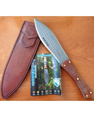 Condor Knife and Tool African Bush Knife-1046