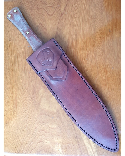 Condor Knife and Tool African Bush Knife-2