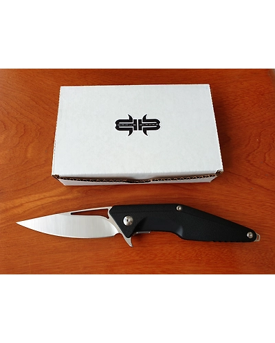 Brous Blades Division Flipper Knife-1047