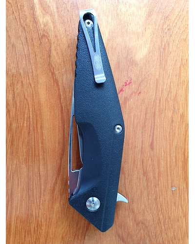Brous Blades Division Flipper Knife-2
