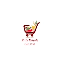 Prity Masala Dukan-logo