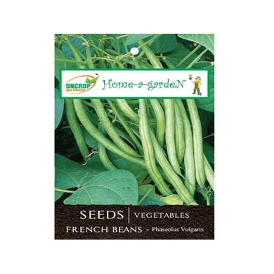 ONCROP FRENCH BEANS SEEDS-EO1159
