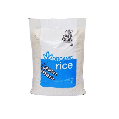 PS Organic Polished Rice-EO1660
