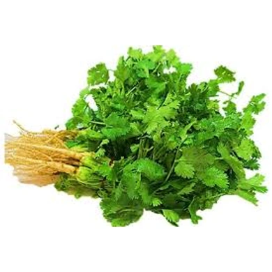 soppu CORIANDER LEAVES-Bunch (Approximately 200 gm)-1