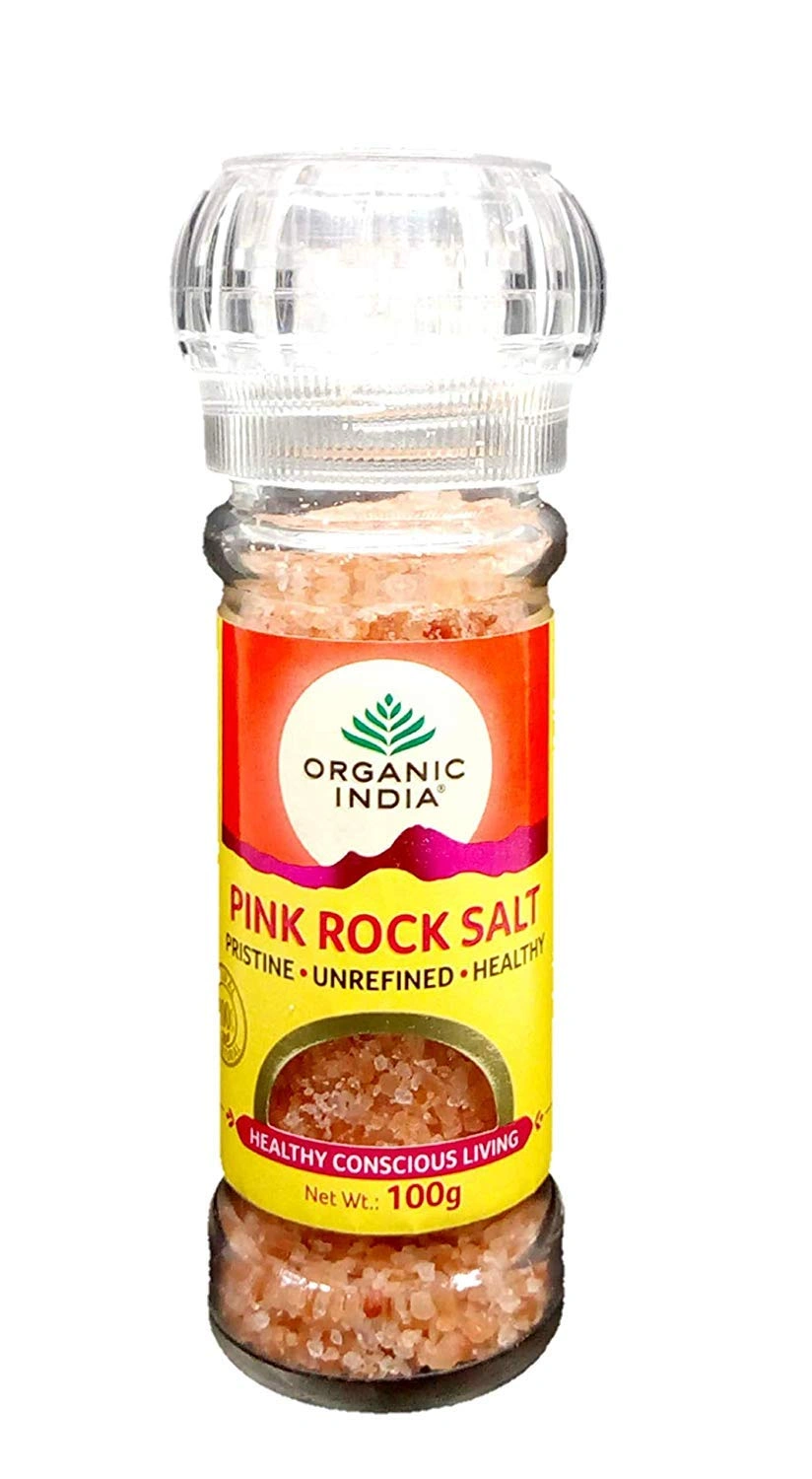 pink salt organic india