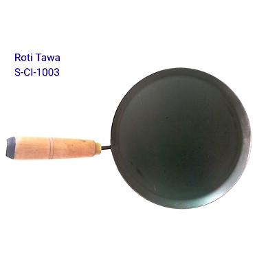 Cast Iron Roti Tawa-1