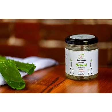 Svashudhi Aloevera gel-EOSv042
