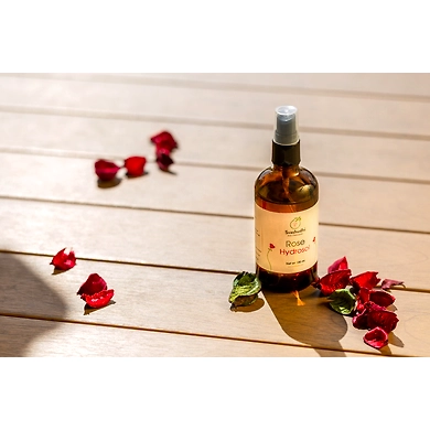 Svashudhi Rose hydrosol-EOSv045