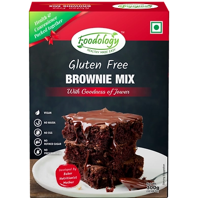 Foodology Brownie Mix-EOFo003