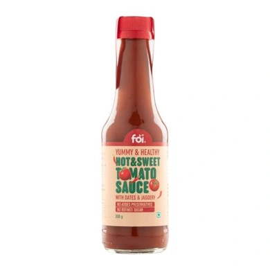 FOI Hot &amp; Sweet Sauce-FOIEO008