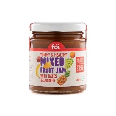 FOI Mixed Fruit Jam-1