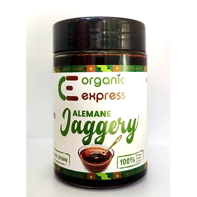 OE Alemane Jaggery 500 gm-EOOE007