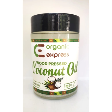 OE Coconut Oil 500 ml-EOOE008
