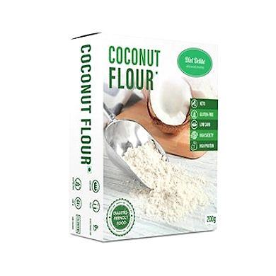 DIET DELITE COCONUT FLOUR-EO442