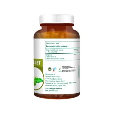 GF ORGANIC NONI TABS 90-EO721